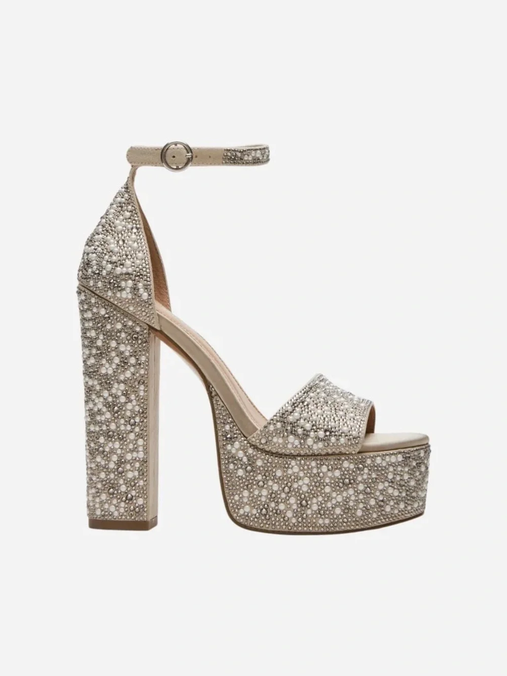 Steve Madden Glam Platforms